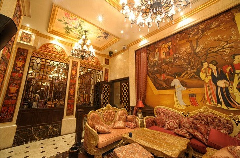 锡林浩特高档KTV妹子质量哪家好